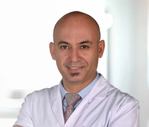 Uzm. Dr. Erhan Alkan