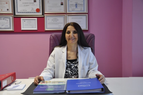 Dr. Hacer Deviren