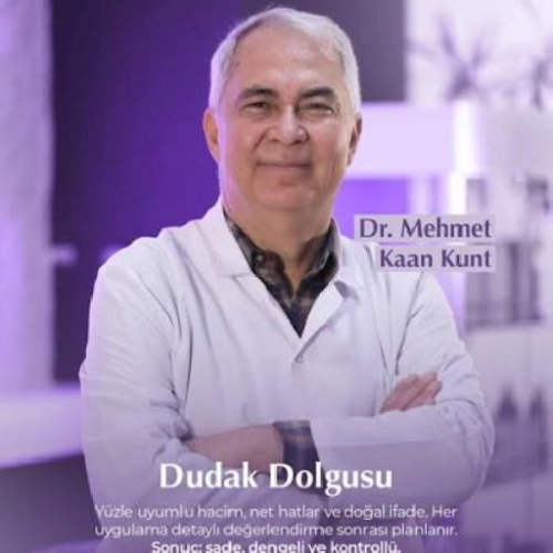 Dr. Mehmet Kaan Kunt