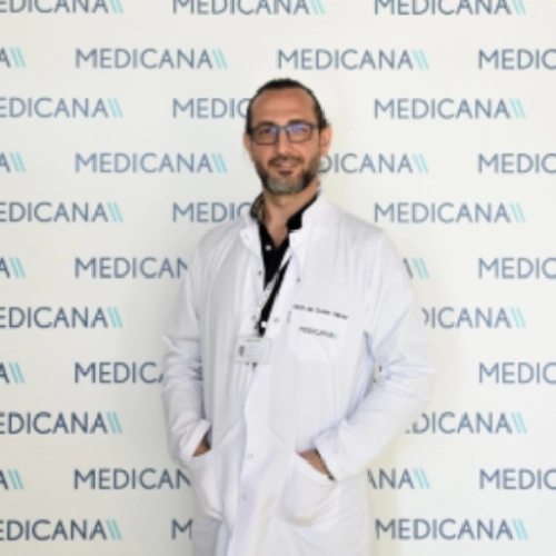 Dr. Öğr. Üyesi Ali Önder Devay