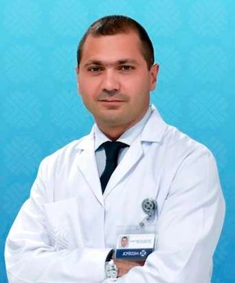 Dr. Öğr. Üyesi Alp Gence
