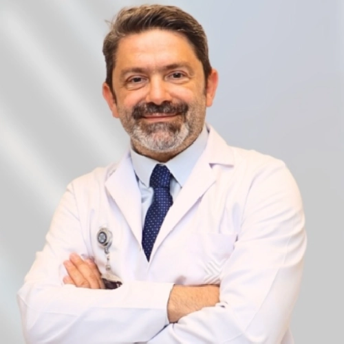 Dr. Öğr. Üyesi Aybars Tekcan