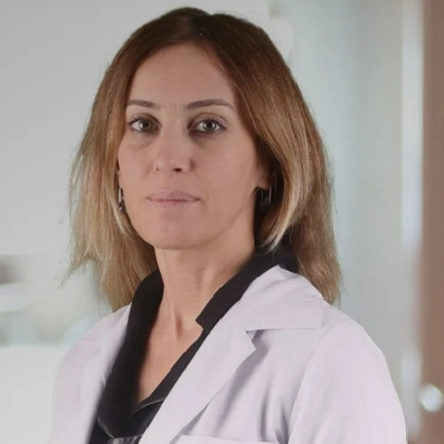 Dr. Öğr. Üyesi Ayşet Jane Özcan