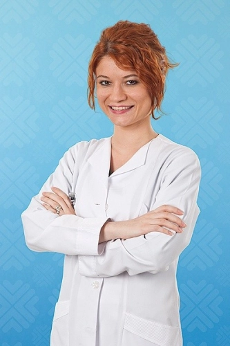 Dr. Öğr. Üyesi Benin Dikmen
