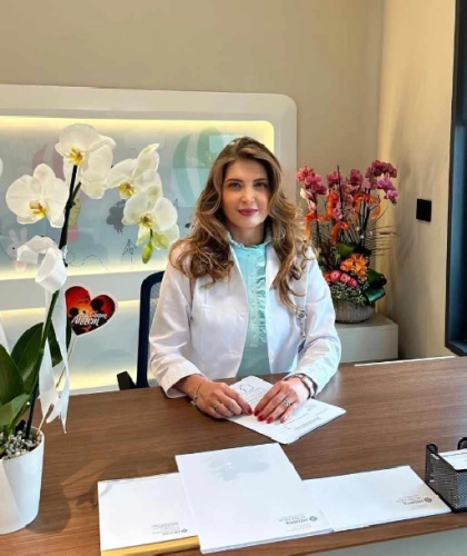 Dr. Öğr. Üyesi Binnur Özkar