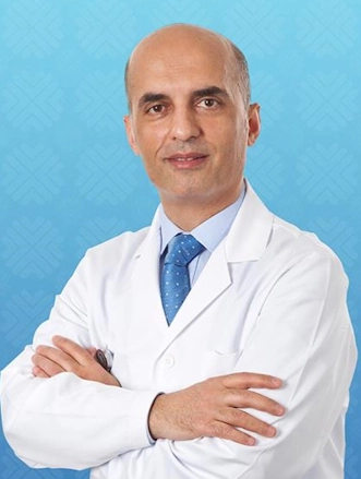 Dr. Öğr. Üyesi Celal Günay