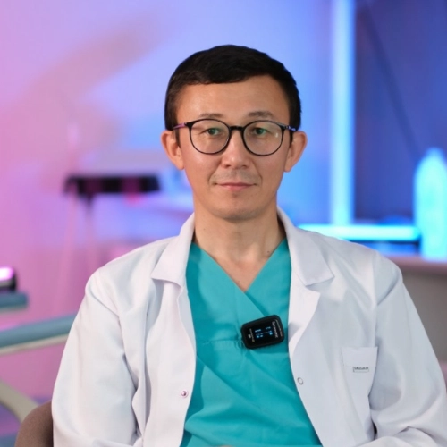 Dr. Öğr. Üyesi Dastan Temirbekov
