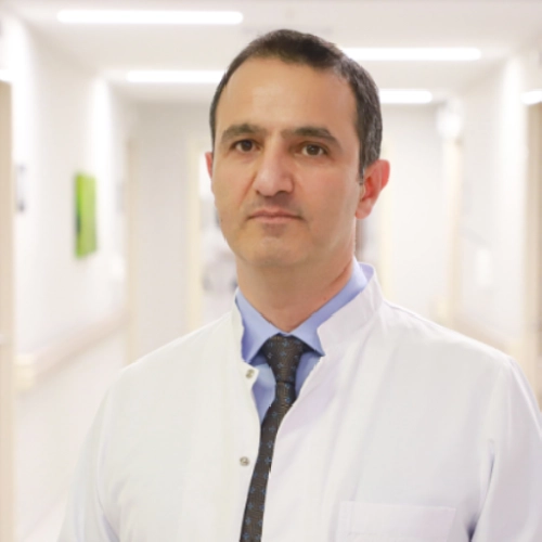 Dr. Öğr. Üyesi Deniz Özgen