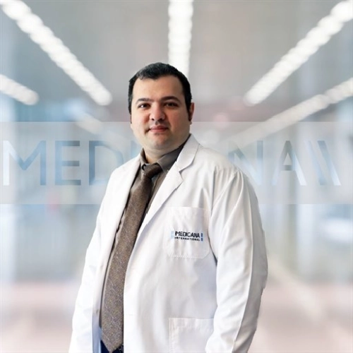 Dr. Öğr. Üyesi Emre  Yağız Sayacı