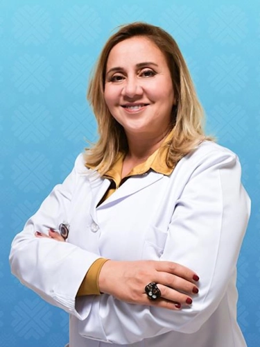 Dr. Öğr. Üyesi Feride Mimaroğlu