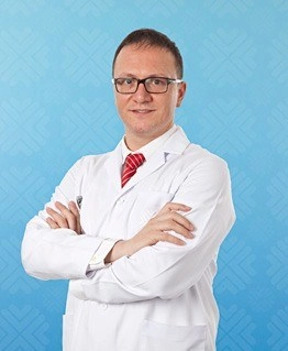 Dr. Öğr. Üyesi Hüseyin Saffet Beköz