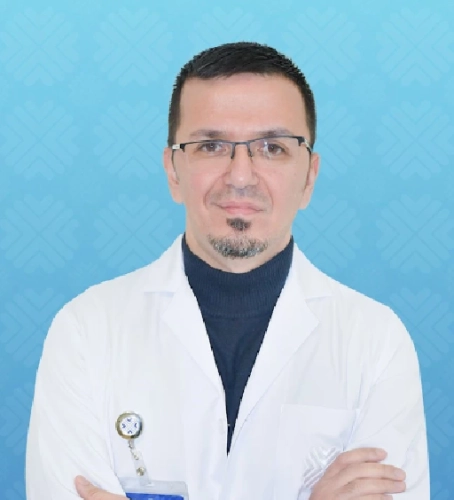 Dr. Öğr. Üyesi İlker Taşdemir