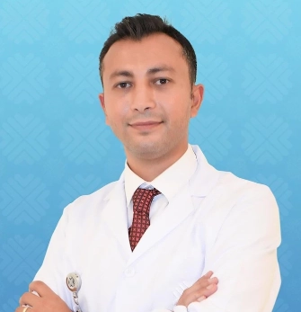 Dr. Öğr. Üyesi Kubilay Sabuncu