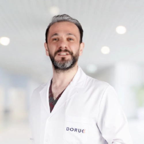 Dr. Öğr. Üyesi Murat Pekgöz