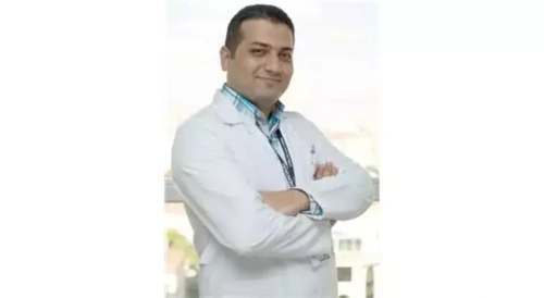 Dr. Öğr. Üyesi Mustafa Gök