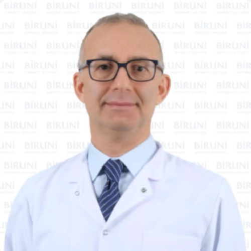 Dr. Öğr. Üyesi Ömer Doğru