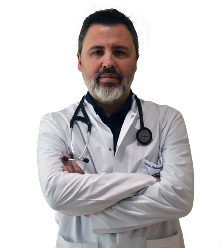 Dr. Öğr. Üyesi Osman Cantekin