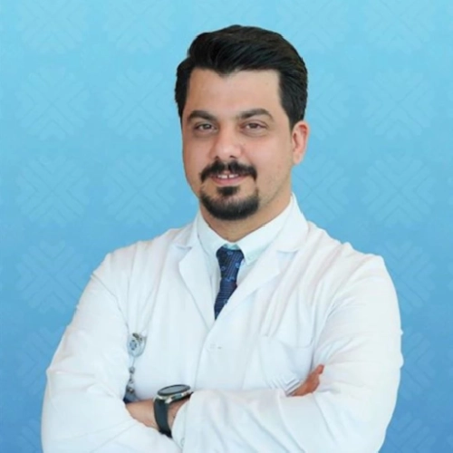 Dr. Öğr. Üyesi Özkan Bekler