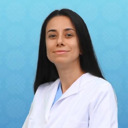 Dr. Öğr. Üyesi Reyhan HAS