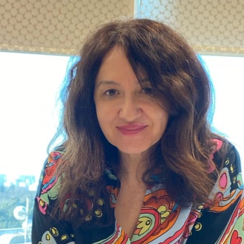 Dr. Öğr. Üyesi Seher Küçükoğlu Cesur