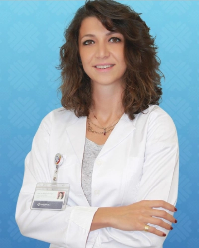 Dr. Öğr. Üyesi Sevgkı Chodzaoglou