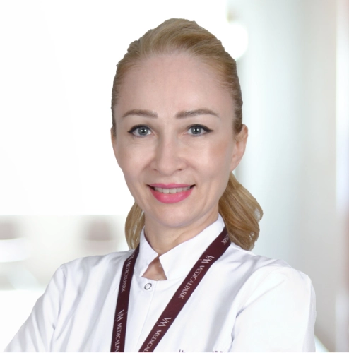 Dr. Öğr. Üyesi Sevinç Külekçioğlu