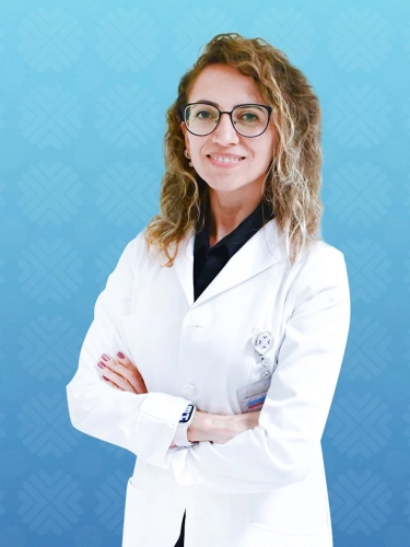 Dr. Öğr. Üyesi Süreyya Yiğit Kaya