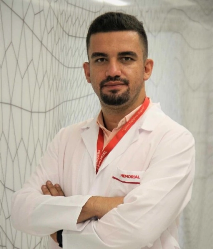 Dr. Öğr. Üyesi Yasin Böcü