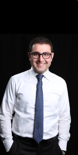 Dr. Öğr. Üyesi Yavuz Mert Aydın