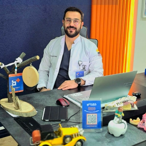 Dt. Bilal Turgut