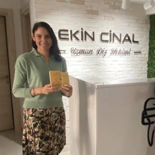 Dt. Ekin Cinal