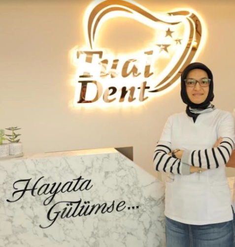 Dt. Hilal Gökçakıroğlu