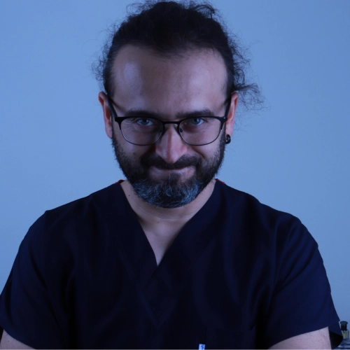 Dt. İsmail Afşin Kethüdaoğlu