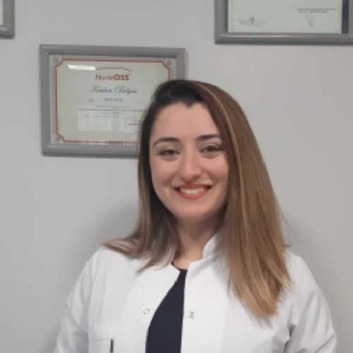 Dt. Merve Yücel İriz