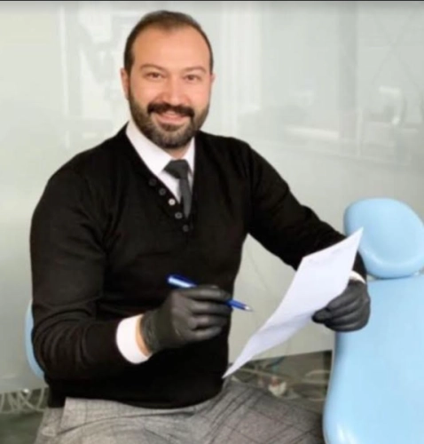 Dt. Mesut Gülver