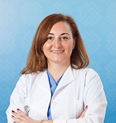 Dt. Nazmiye Burcu Gökmen