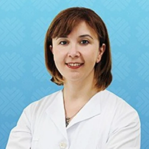 Dt. Özlem Berker