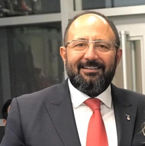 Dt. Sanlı Volkan Öz