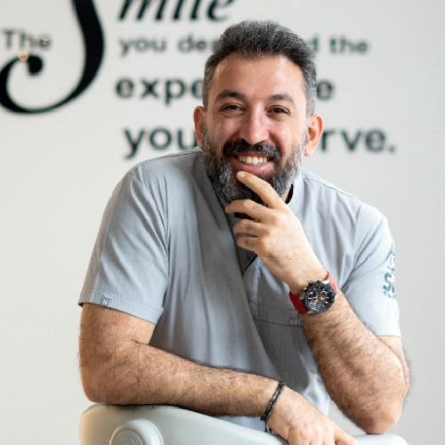 Dt. Serhat Çelik