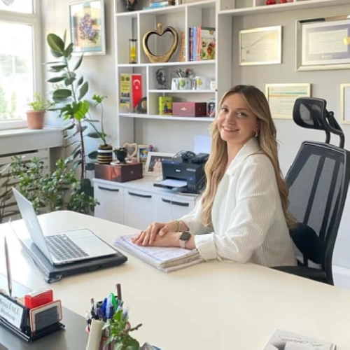 Dyt. Beyza Ünlü