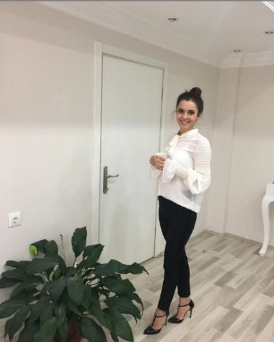 Dyt. Esra Çınar Doğan