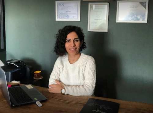 Dyt. İlkay Aydın