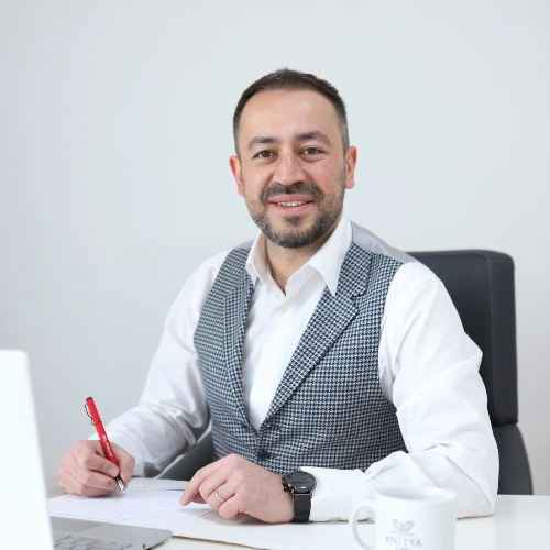 Dyt. Volkan Yağdı