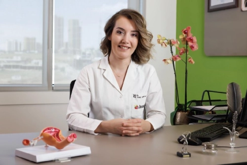 Op. Dr. Elif Nazlı Çetindağ