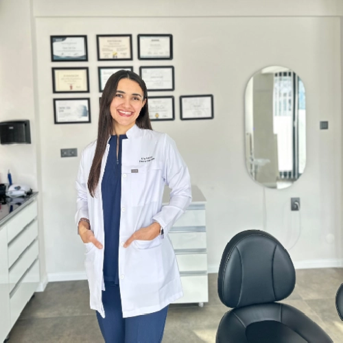 Dt. Emine Eda Çam