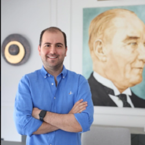 Dt. Emre Sarkın