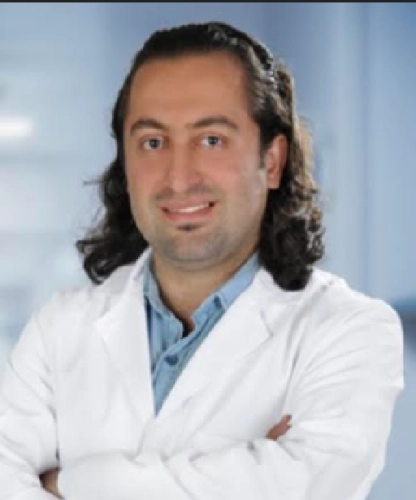 Uzm. Dr. Enes Güneş