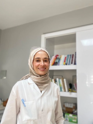 Dt. Enise Gül Aydınoğlu