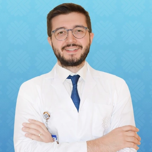 Dr. Öğr. Üyesi Eren Toplutaş