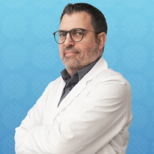 Doç. Dr. Erol Arslan